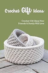 Crochet gift ideas for sale  Delivered anywhere in UK