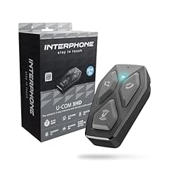 Interphone com 3hd usato  Spedito ovunque in Italia 