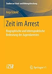 Zeit arrest biographische for sale  Delivered anywhere in UK