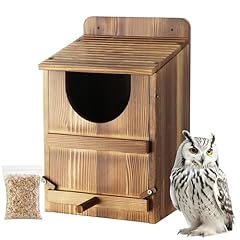Yaoyiizy owl house for sale  Delivered anywhere in USA 