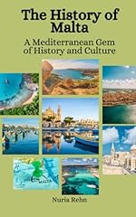 History malta mediterranean for sale  Delivered anywhere in UK