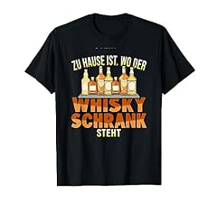Whisky shirt einen gebraucht kaufen  Wird an jeden Ort in Deutschland