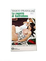 Ragazze sanfrediano vasco usato  Spedito ovunque in Italia 