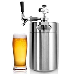 Nutrichef pressurized growler for sale  Delivered anywhere in USA 