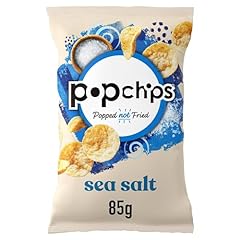 Popchips sea salt for sale  Delivered anywhere in UK