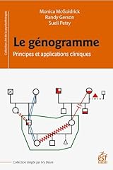 Génogramme. théorie applicat d'occasion  Livré partout en France