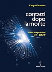 Contatti dopo morte usato  Spedito ovunque in Italia 