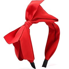 Bow headbands women for sale  Delivered anywhere in UK