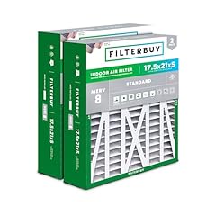 Filterbuy 17.5x21x5 air for sale  Delivered anywhere in USA 