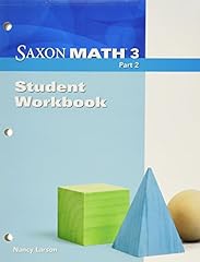 Saxon math part for sale  Delivered anywhere in USA 