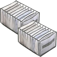 Qxcftw 2pcs wardrobe for sale  Delivered anywhere in UK