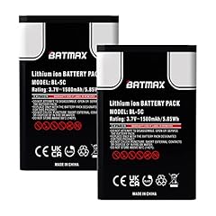 Batmax 2pc 3.7v for sale  Delivered anywhere in USA 