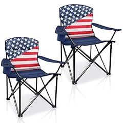 Folding camping chairs for sale  Delivered anywhere in USA 
