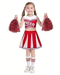 Jiamy girls cheerleading for sale  Delivered anywhere in UK