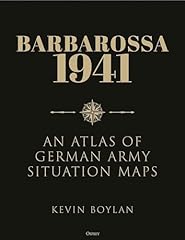 Barbarossa 1941 atlas gebraucht kaufen  Wird an jeden Ort in Deutschland
