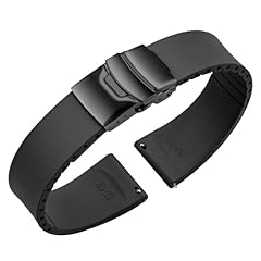 Uhrenarmband fluorkautschuk fa gebraucht kaufen  Wird an jeden Ort in Deutschland