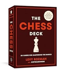 The chess deck gebraucht kaufen  Wird an jeden Ort in Deutschland