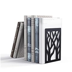Metal bookends heavy for sale  Delivered anywhere in USA 