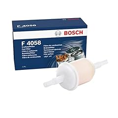 Bosch f4058 filtro usato  Spedito ovunque in Italia 