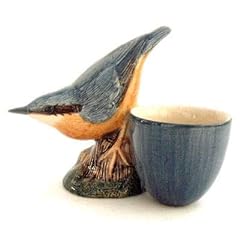 Quail ceramics nuthatch for sale  Delivered anywhere in UK