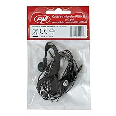 Headset microphone pin for sale  Delivered anywhere in UK