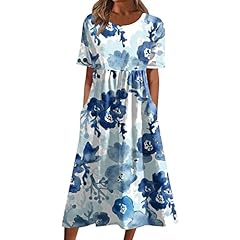 Womens casual dress for sale  Delivered anywhere in USA 