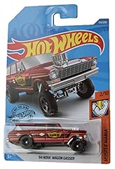 Hot wheels nova for sale  Delivered anywhere in USA 