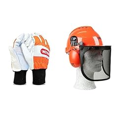 Oregon chainsaw gloves for sale  Delivered anywhere in UK