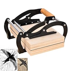 Topown linocut press for sale  Delivered anywhere in USA 