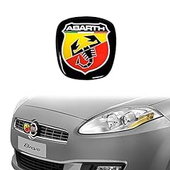 Abarth official shield for sale  Delivered anywhere in UK