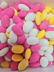 1kg sugared almonds for sale  Delivered anywhere in UK