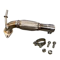 Exhaust downpipes ford for sale  Delivered anywhere in UK