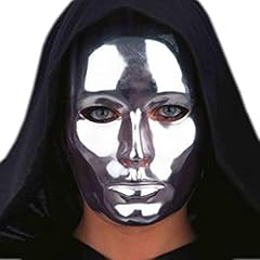 Maschera viso medio usato  Spedito ovunque in Italia 