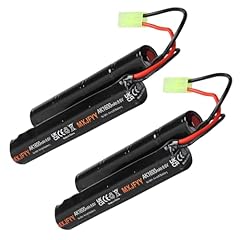 Mxjfyy confezione batterie usato  Spedito ovunque in Italia 