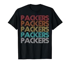 Retro vintage packers for sale  Delivered anywhere in USA 