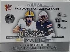 2022 wild card for sale  Delivered anywhere in USA 