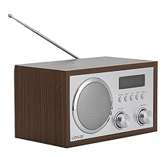 Linsar nostalgieradio holz gebraucht kaufen  Wird an jeden Ort in Deutschland