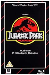 Jurassic park bluray for sale  Delivered anywhere in UK