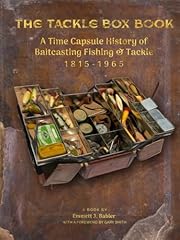 Tackle box book for sale  Delivered anywhere in UK
