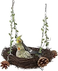 Natural rattan nest for sale  Delivered anywhere in UK