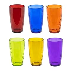 6er set bunte gebraucht kaufen  Wird an jeden Ort in Deutschland