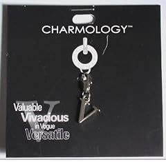 Charmology alphabet charm for sale  Delivered anywhere in UK
