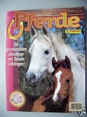 Sammelbilderalbum pferde 1995 gebraucht kaufen  Wird an jeden Ort in Deutschland