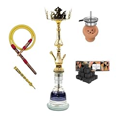 Narguilé traditionnel shisha d'occasion  Livré partout en France