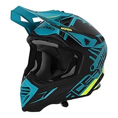 Acerbis casco track usato  Spedito ovunque in Italia 