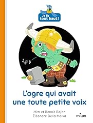 Ogre petite voix d'occasion  Livré partout en France