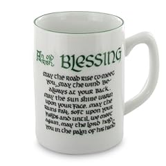 Irish blessing mug for sale  Delivered anywhere in USA 