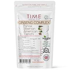 Ginseng complex panax for sale  Delivered anywhere in UK