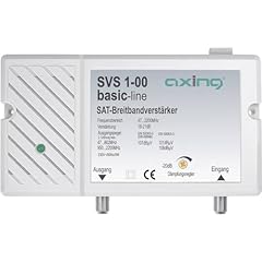 Axing svs amplificatore usato  Spedito ovunque in Italia 