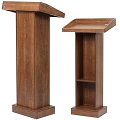 Bequzon wooden podium for sale  Delivered anywhere in USA 